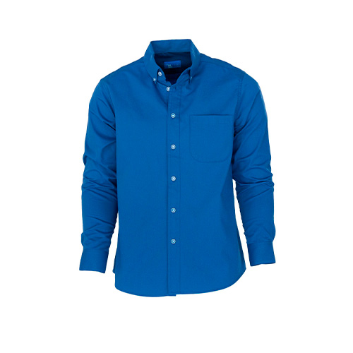 CAMISA BBO GABARDINA CABALLERO MANGA LARGA - Vista 8