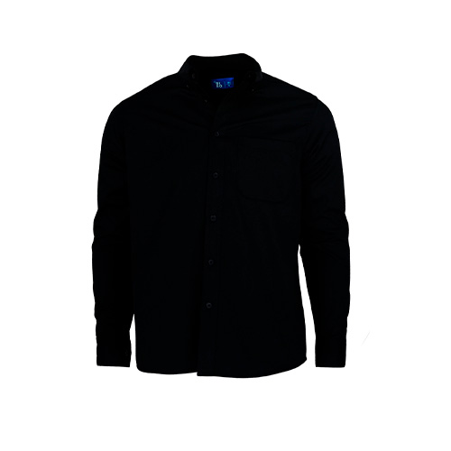 CAMISA BBO GABARDINA CABALLERO MANGA LARGA - Vista 9