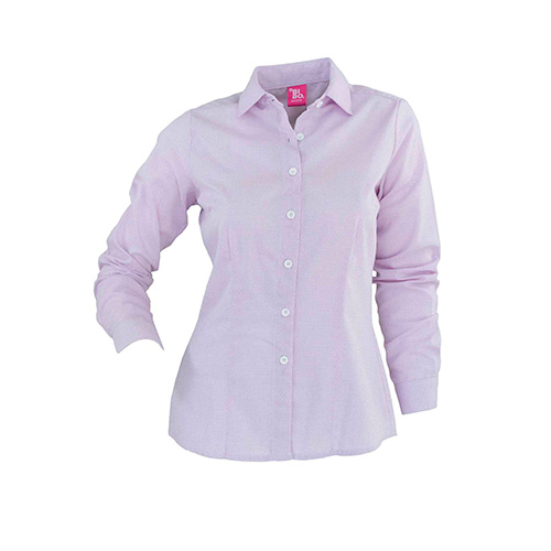 CAMISA BBO LISBOA DAMA MANGA LARGA - Vista 2