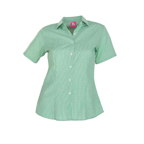 CAMISA BBO LUCCA DAMA MANGA CORTA - Vista 3
