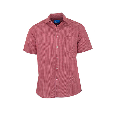 CAMISA BBO OSLO CABALLERO MANGA CORTA - Vista 2