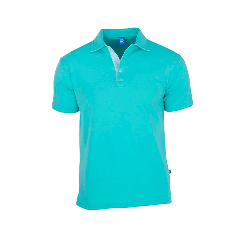 POLO BBO DRY CABALLERO MANGA CORTA - Vista 4