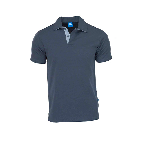 POLO BBO DRY CABALLERO MANGA CORTA - Vista 6