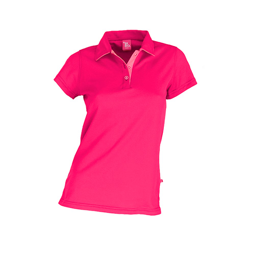 POLO BBO DRY DAMA MANGA CORTA - Vista 12