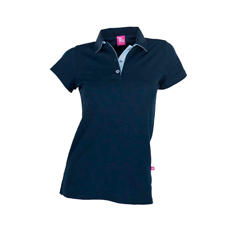 POLO BBO DRY DAMA MANGA CORTA - Vista 7