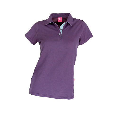 POLO BBO DRY DAMA MANGA CORTA - Vista 14