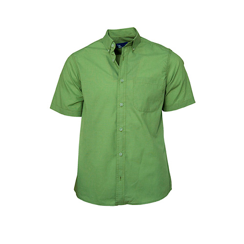 CAMISA BBO PREMIUM CABALLERO MANGA CORTA - Vista 5