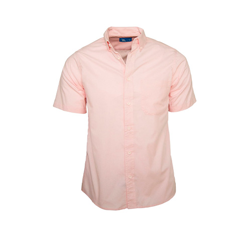 CAMISA BBO PREMIUM CABALLERO MANGA CORTA - Vista 6