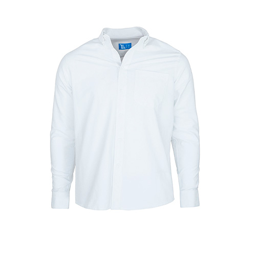 CAMISA BBO PREMIUM CABALLERO MANGA LARGA - Artículos Promocionales MAS RECIO