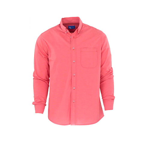 CAMISA BBO PREMIUM CABALLERO MANGA LARGA - Vista 8