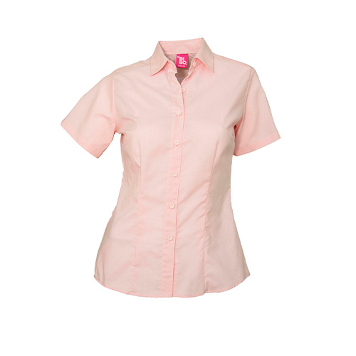 CAMISA BBO PREMIUM DAMA MANGA CORTA - Vista 6