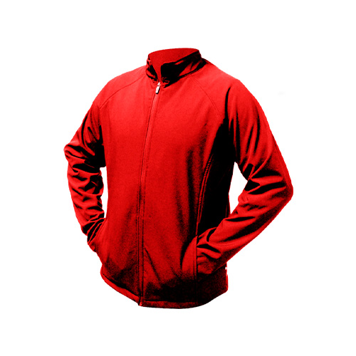 CHAMARRA SOFT SHELL - Vista 12
