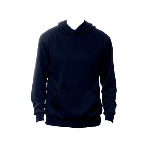 HOODIE BW UNISEX - Vista 2