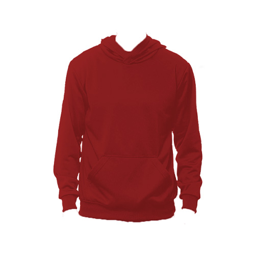 HOODIE BW UNISEX - Vista 9