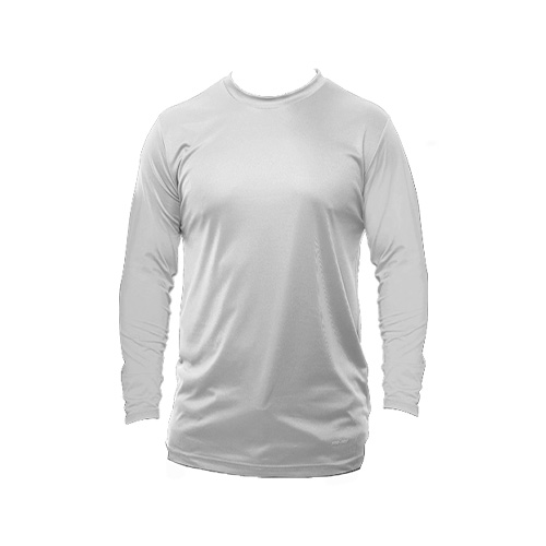 PLAYERA BW CUELLO REDONDO CABALLERO MANGA LARGA - Vista 8