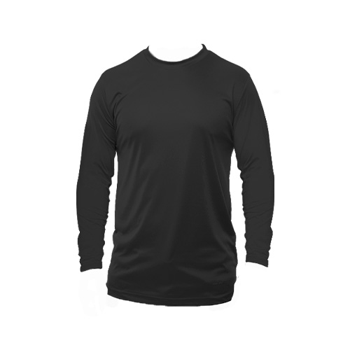 PLAYERA BW CUELLO REDONDO CABALLERO MANGA LARGA - Vista 13