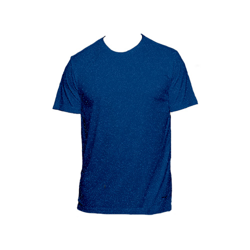 PLAYERA BW CUELLO REDONDO DAMA MANGA CORTA - Vista 11