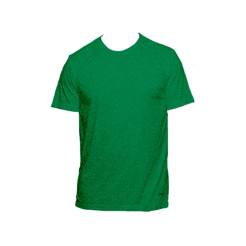 PLAYERA BW CUELLO REDONDO DAMA MANGA CORTA - Vista 7