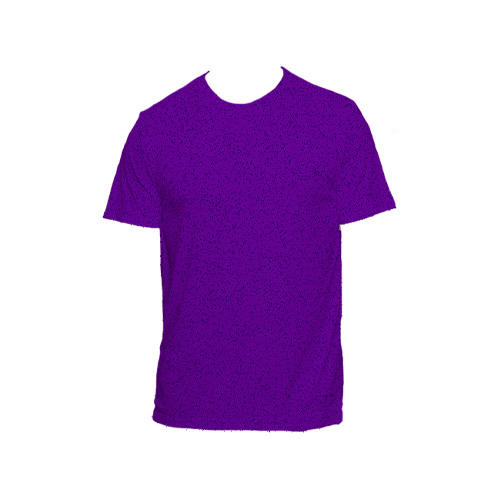 PLAYERA BW CUELLO REDONDO DAMA MANGA CORTA - Vista 14