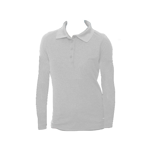 POLO BW DAMA MANGA LARGA - Vista 12