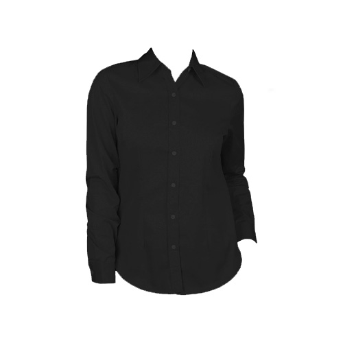 CAMISA FORS GABARDINA DAMA - Vista 11
