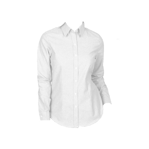 CAMISA FORS OXFORD DAMA - Vista 6
