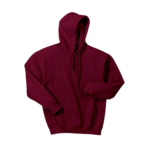 HOODIE HEAVY BLEND - Vista 8