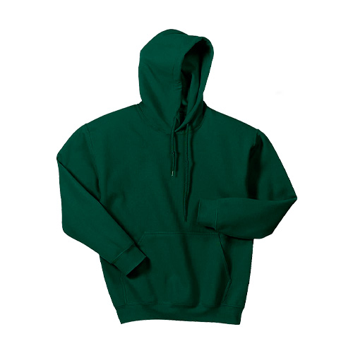 HOODIE HEAVY BLEND - Vista 2