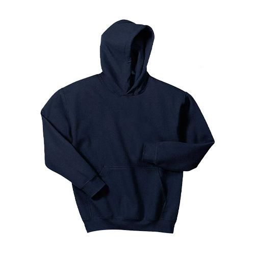 HOODIE JUVENIL HEAVY BLEND - Vista 5