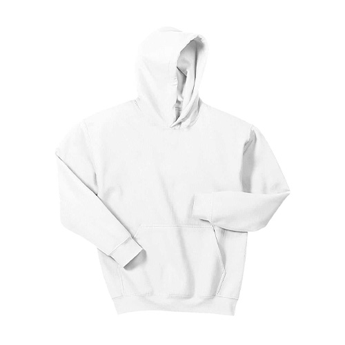 HOODIE JUVENIL HEAVY BLEND - Vista 4