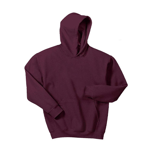 HOODIE JUVENIL HEAVY BLEND - Vista 3
