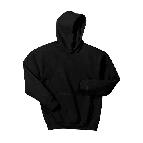 HOODIE JUVENIL HEAVY BLEND - Vista 7