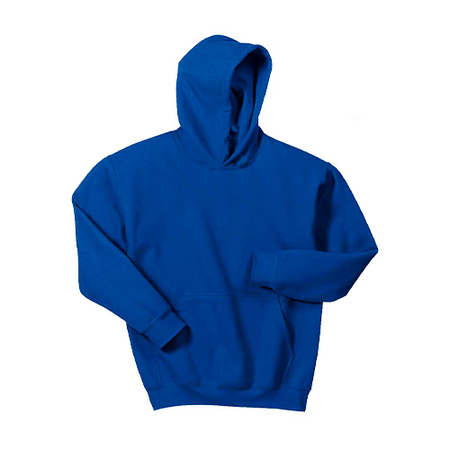 HOODIE JUVENIL HEAVY BLEND - Vista 8