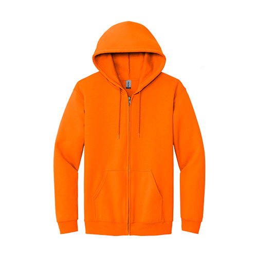 HOODIE HEAVY BLEND CON CIERRE - Vista 14