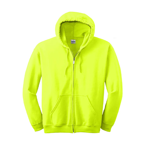HOODIE HEAVY BLEND CON CIERRE - Vista 12
