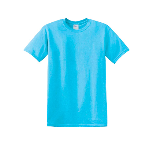 PLAYERA HEAVY COTTON MANGA CORTA - Vista 3
