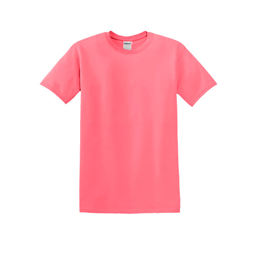 PLAYERA HEAVY COTTON MANGA CORTA - Vista 8