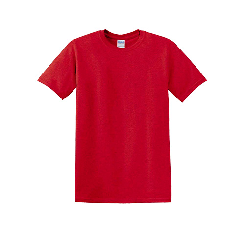 PLAYERA HEAVY COTTON MANGA CORTA - Vista 5