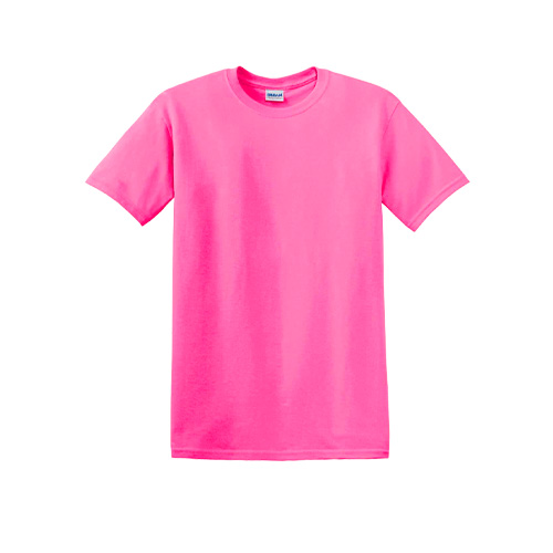 PLAYERA HEAVY COTTON MANGA CORTA - Vista 10