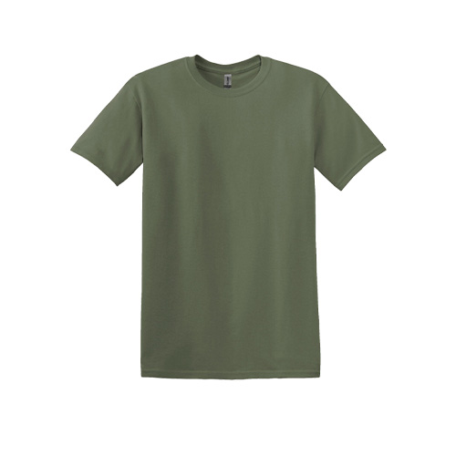PLAYERA HEAVY COTTON MANGA CORTA - Vista 2