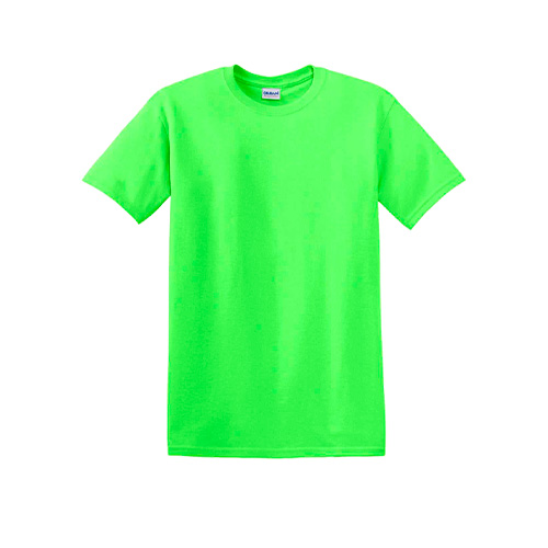 PLAYERA HEAVY COTTON MANGA CORTA - Vista 12