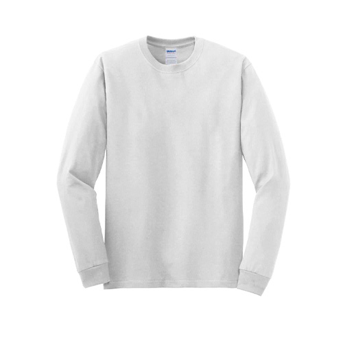 PLAYERA HEAVY COTTON MANGA LARGA - Vista 12
