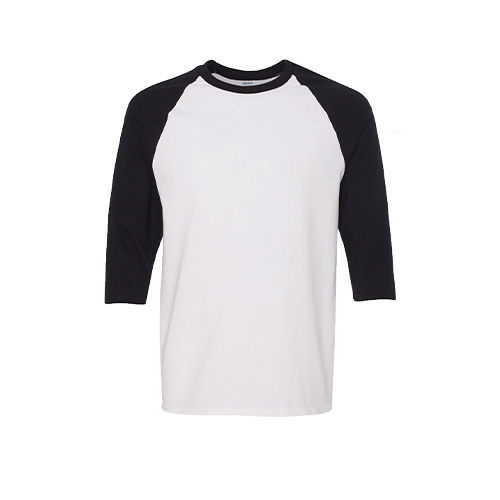 PLAYERA RAGLAN HEAVY COTTON - Vista 12
