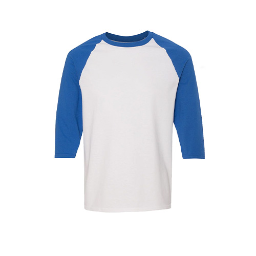 PLAYERA RAGLAN HEAVY COTTON - Vista 10