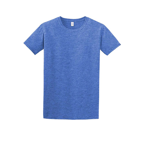PLAYERA SOFT STYLE CABALLERO MANGA CORTA - Vista 5
