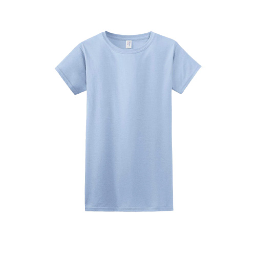 PLAYERA SOFT STYLE DAMA MANGA CORTA - Vista 14