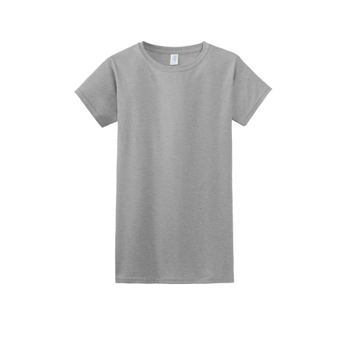 PLAYERA SOFT STYLE DAMA MANGA CORTA - Vista 6