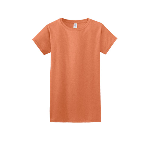 PLAYERA SOFT STYLE DAMA MANGA CORTA - Vista 12