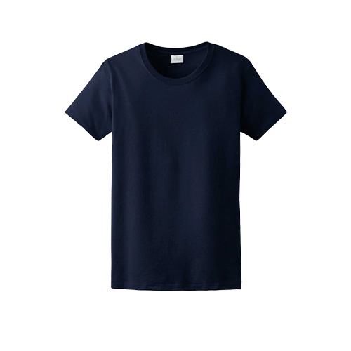 PLAYERA ULTRA COTTON DAMA MANGA CORTA - Vista 9