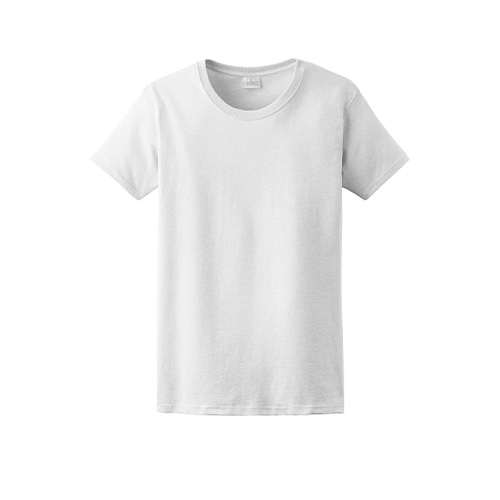 PLAYERA ULTRA COTTON DAMA MANGA CORTA - Vista 12
